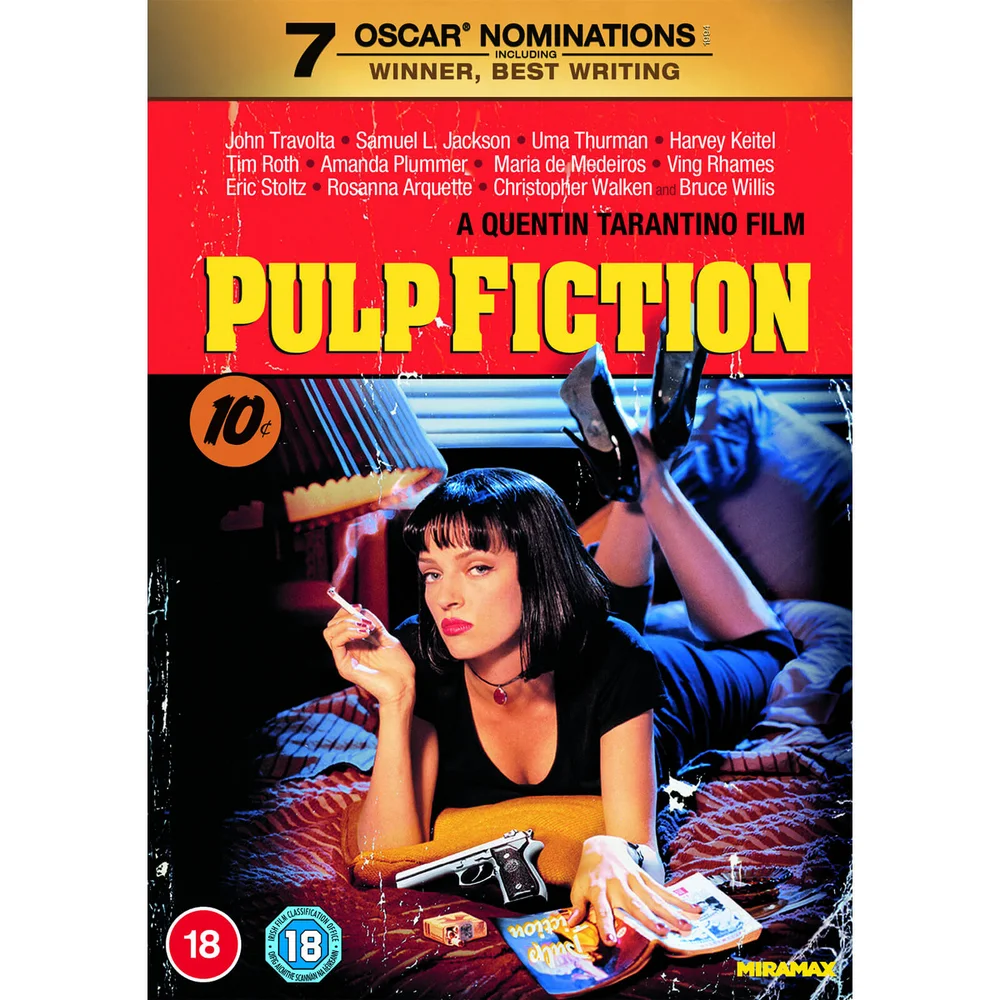 Pulp Fiction Image 1