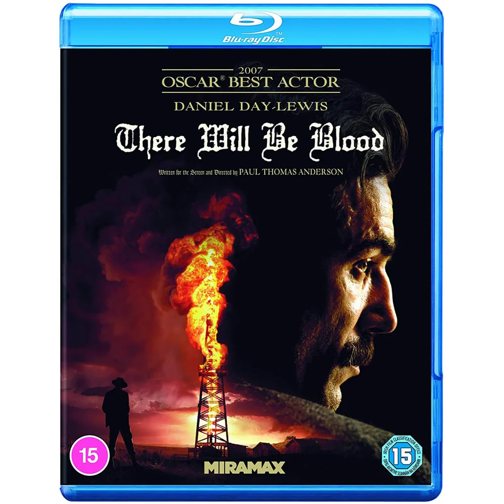 There Will Be Blood Image 1