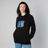 MTV Hoodie - Black - undefined undefined