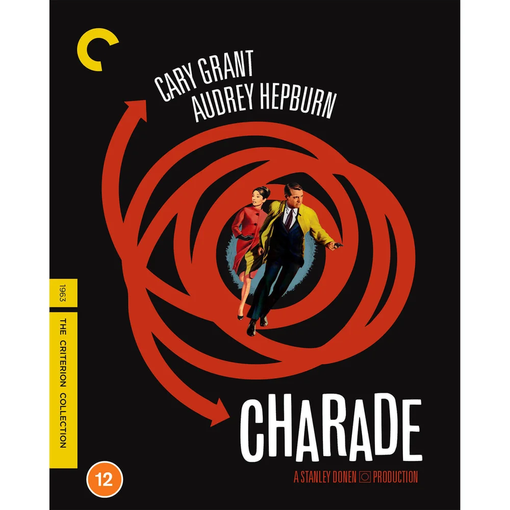 Charade - The Criterion Collection Image 1