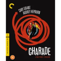 Charade - The Criterion Collection - undefined undefined