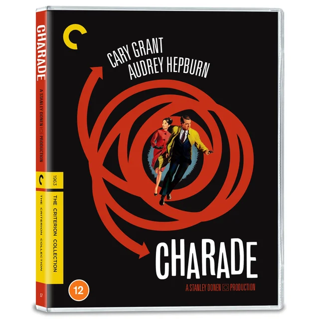 Charade - The Criterion Collection