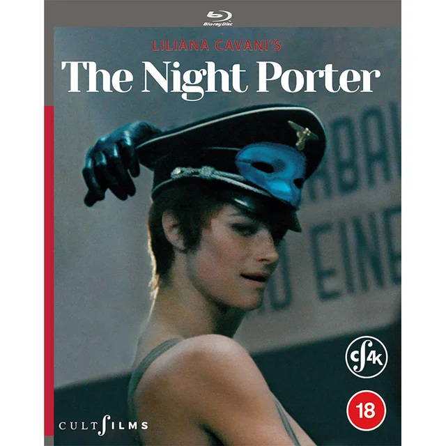 The Night Porter (4K sourced)