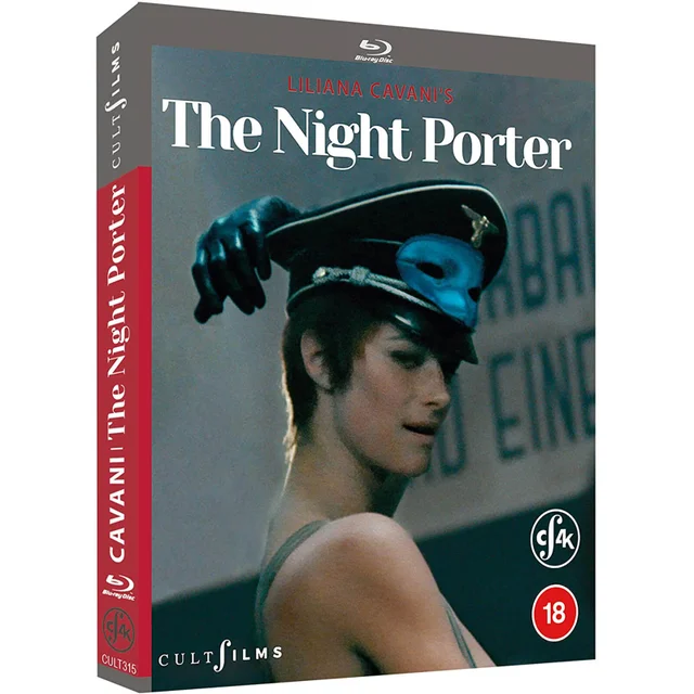 The Night Porter (4K sourced)