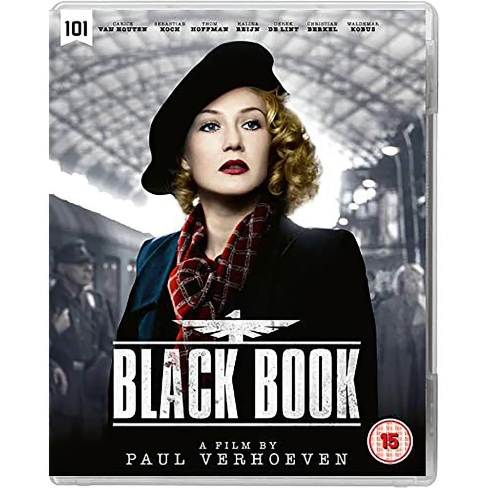 Black Book Image 1