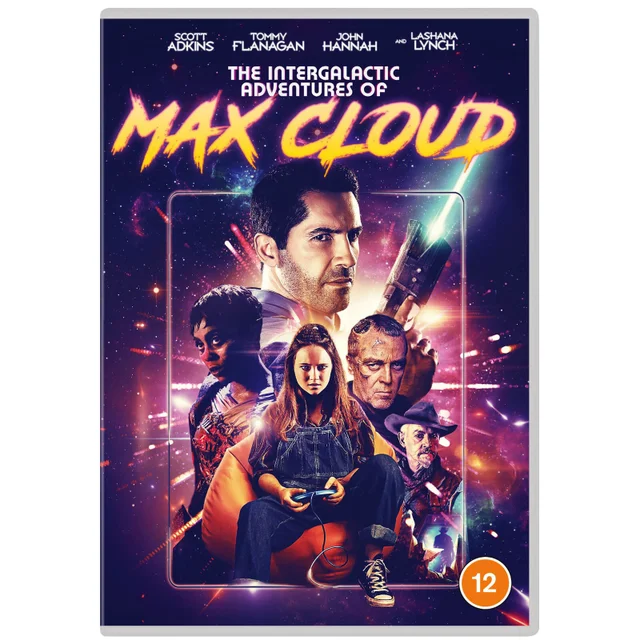 The Intergalactic Adventures of Max Cloud