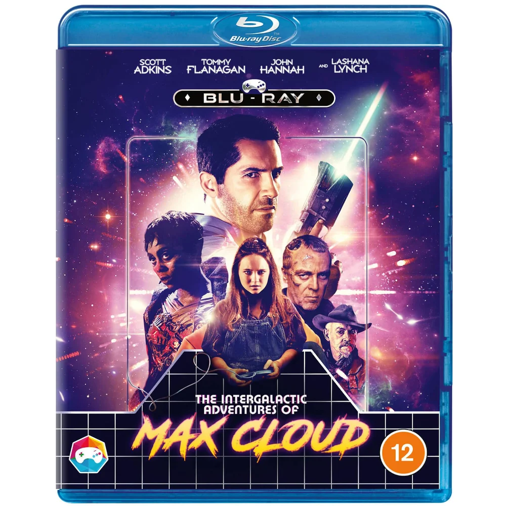 The Intergalactic Adventures of Max Cloud Image 1