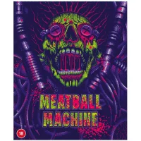 Meatball Machine - Limited Edition - undefined undefined