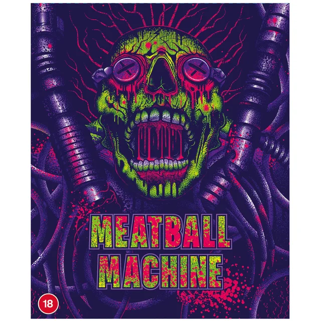 Meatball Machine - Limited Edition