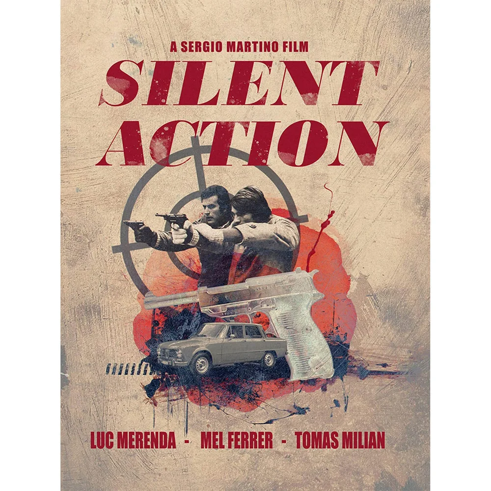 Silent Action - Limited Edition Image 1