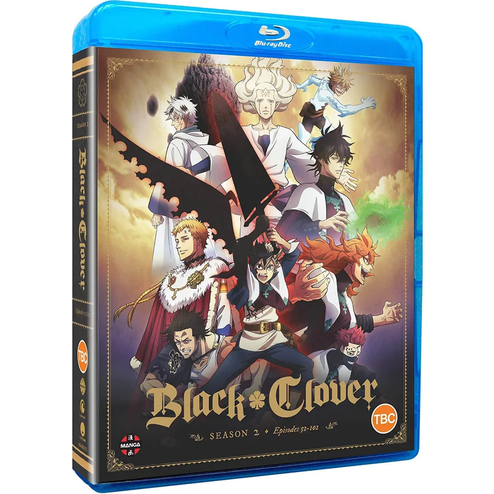 Black Clover: Complete Season 2 Image 1