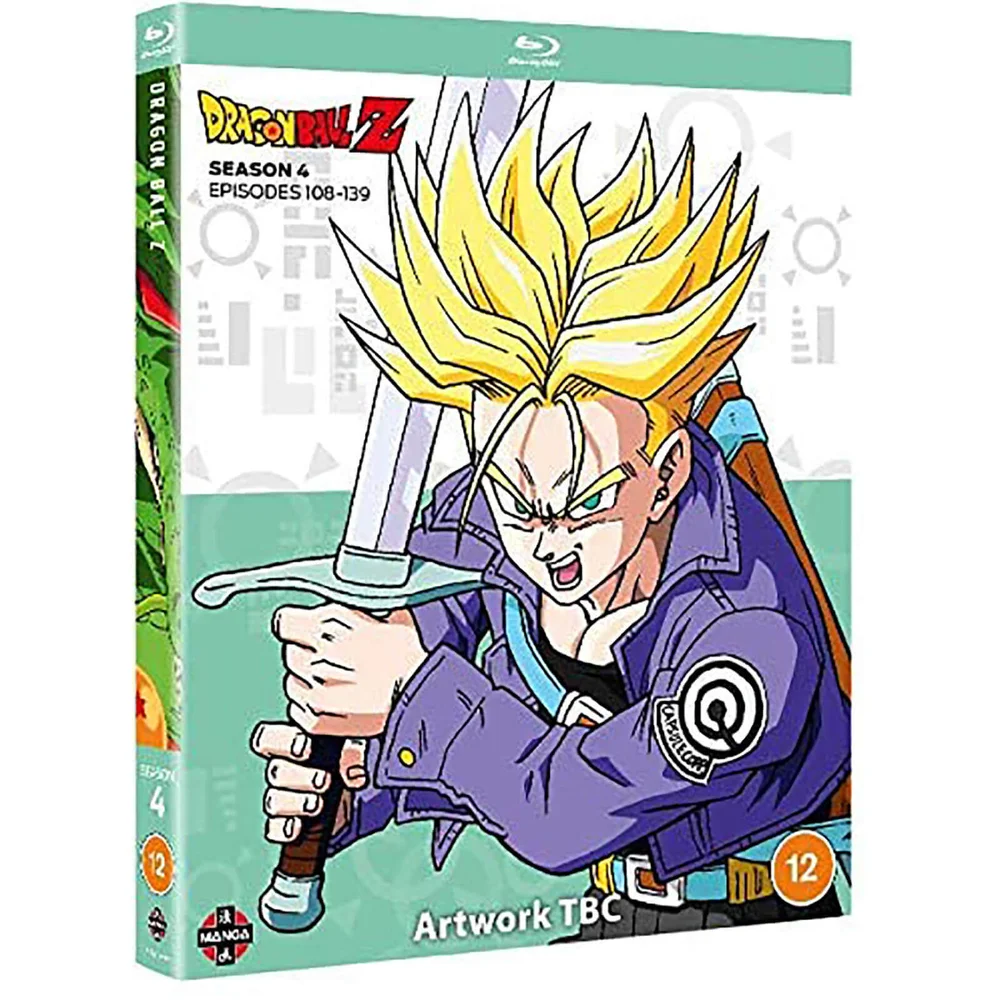 Dragon Ball Z: Season 4 Image 1