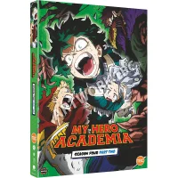 My Hero Academia: Season 4 Part 2