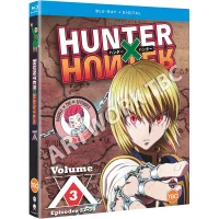 Hunter X Hunter Set 3 (Episodes 59-88)