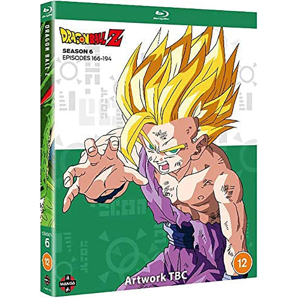 Dragon Ball Z: Season 6 Image 1