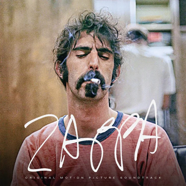 Frank Zappa - ZAPPA (Original Motion Picture Soundtrack) Vinyl Box Set Deluxe Edition