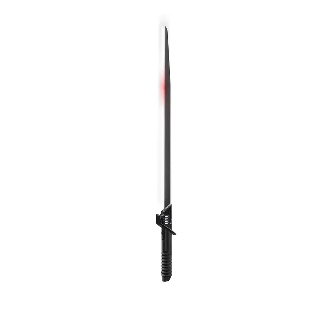 Hasbro Star Wars The Black Series Mandalorian Darksaber Force FX Elite Lightsaber