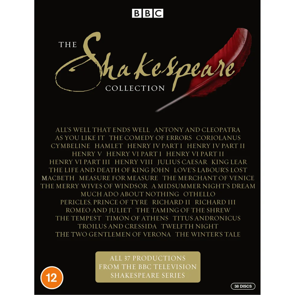 The Shakespeare Collection Image 1
