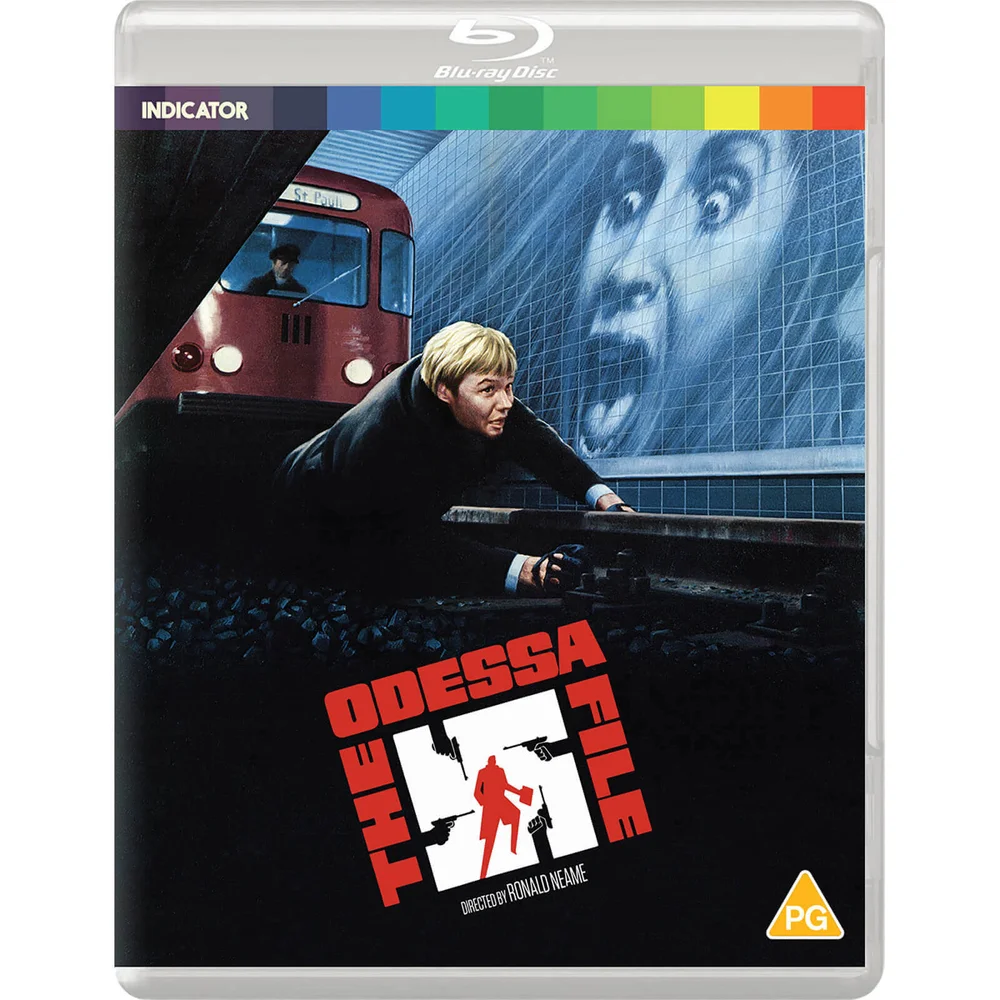 The Odessa File (Standard Edition) Image 1