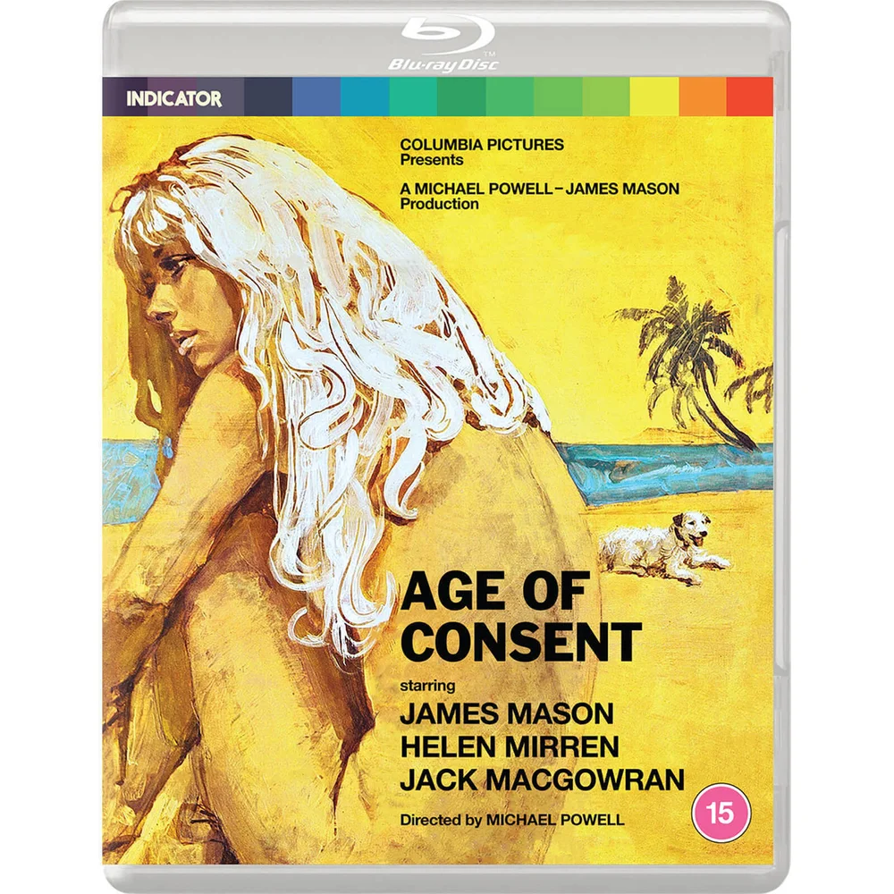 Age of Consent (Standard Edition) Image 1
