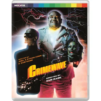 Crimewave (Limited Edition)