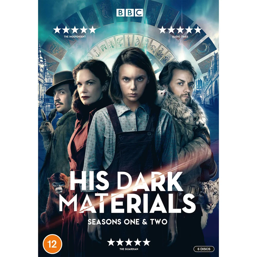His Dark Materials Season 1 & 2 Boxset Image 1