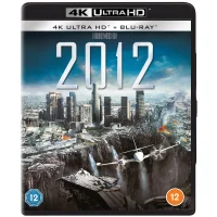 2012 - 4K Ultra HD (Includes Blu-ray) - undefined undefined