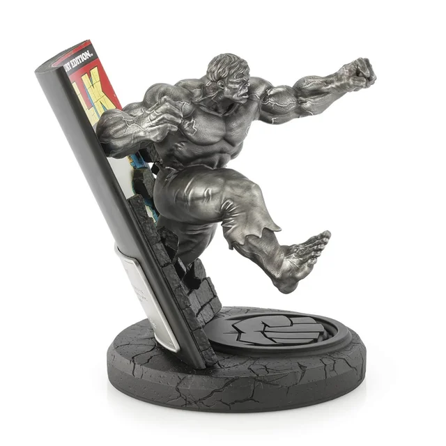 Royal Selangor Hulk Marvel Treasury Edition Limited Edition Statue
