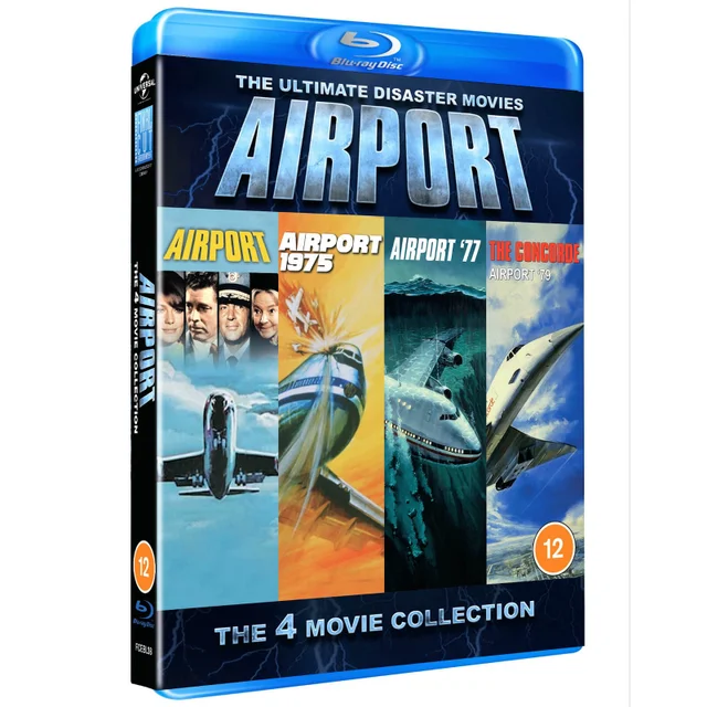 Airport 1/2/3/4