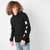 South Park Disclaimer Hoodie - Black - undefined undefined