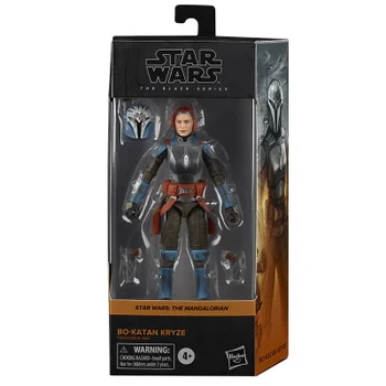 Hasbro Star Wars The Black Series Bo-Katan Kryze Action Figure
