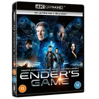 Ender's Game (4K Ultra HD & Blu-ray) - undefined undefined