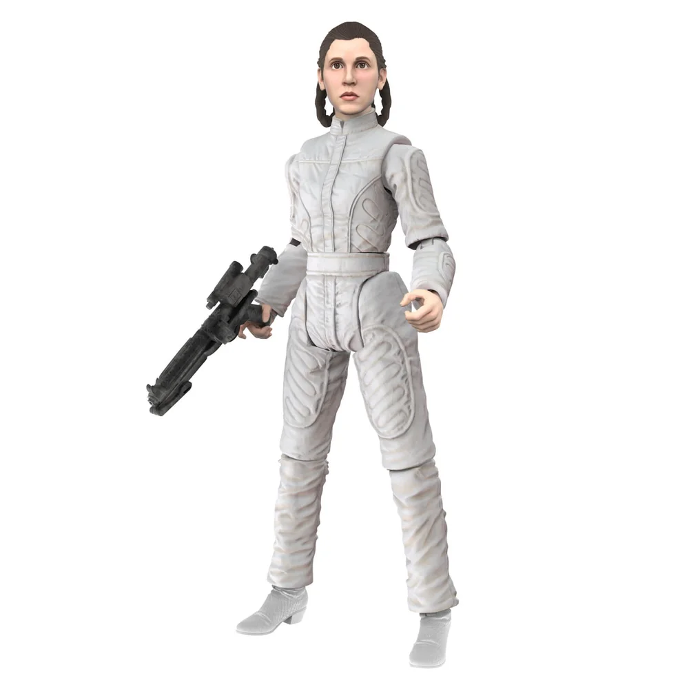 Hasbro Star Wars Vintage Collection Princess Leia Bespin Escape Action Figure Image 1