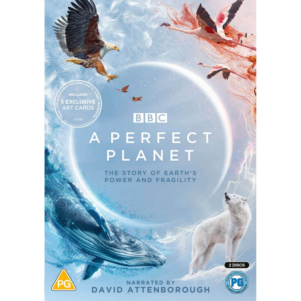 A Perfect Planet Image 1