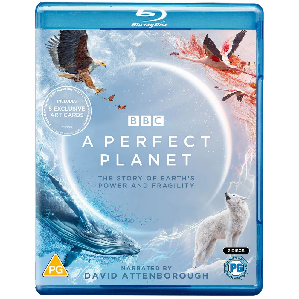 A Perfect Planet Image 1