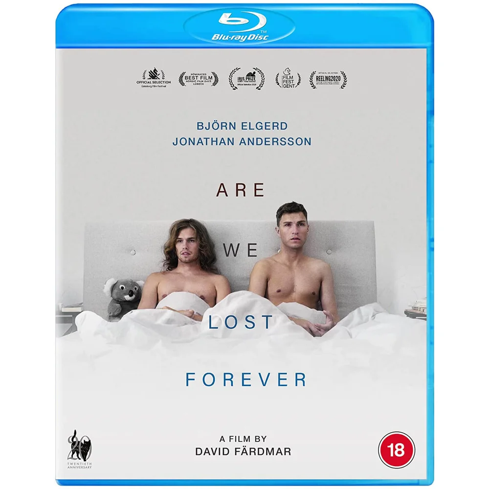Are We Lost Forever Image 1