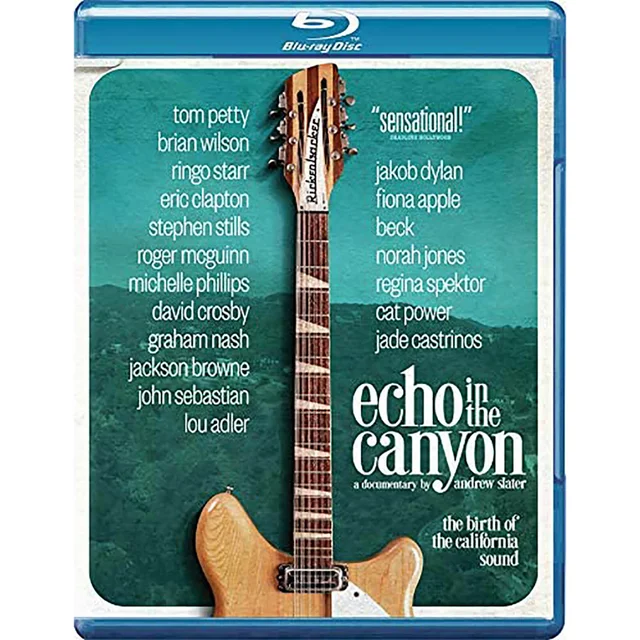 Echo in the Canyon