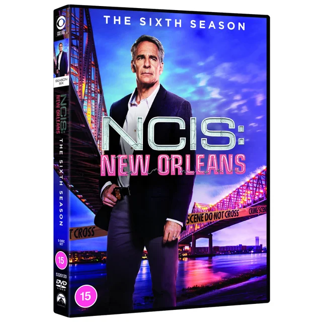 NCIS: New Orleans: The Sixth Season