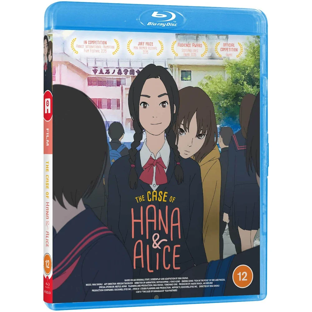 The Case of Hana and Alice - Standard Edition Image 1