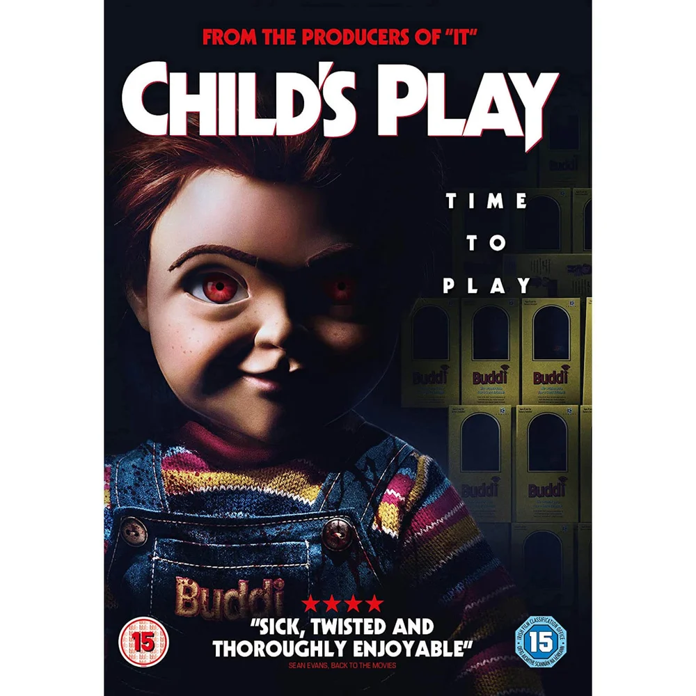 Childs Play Image 1