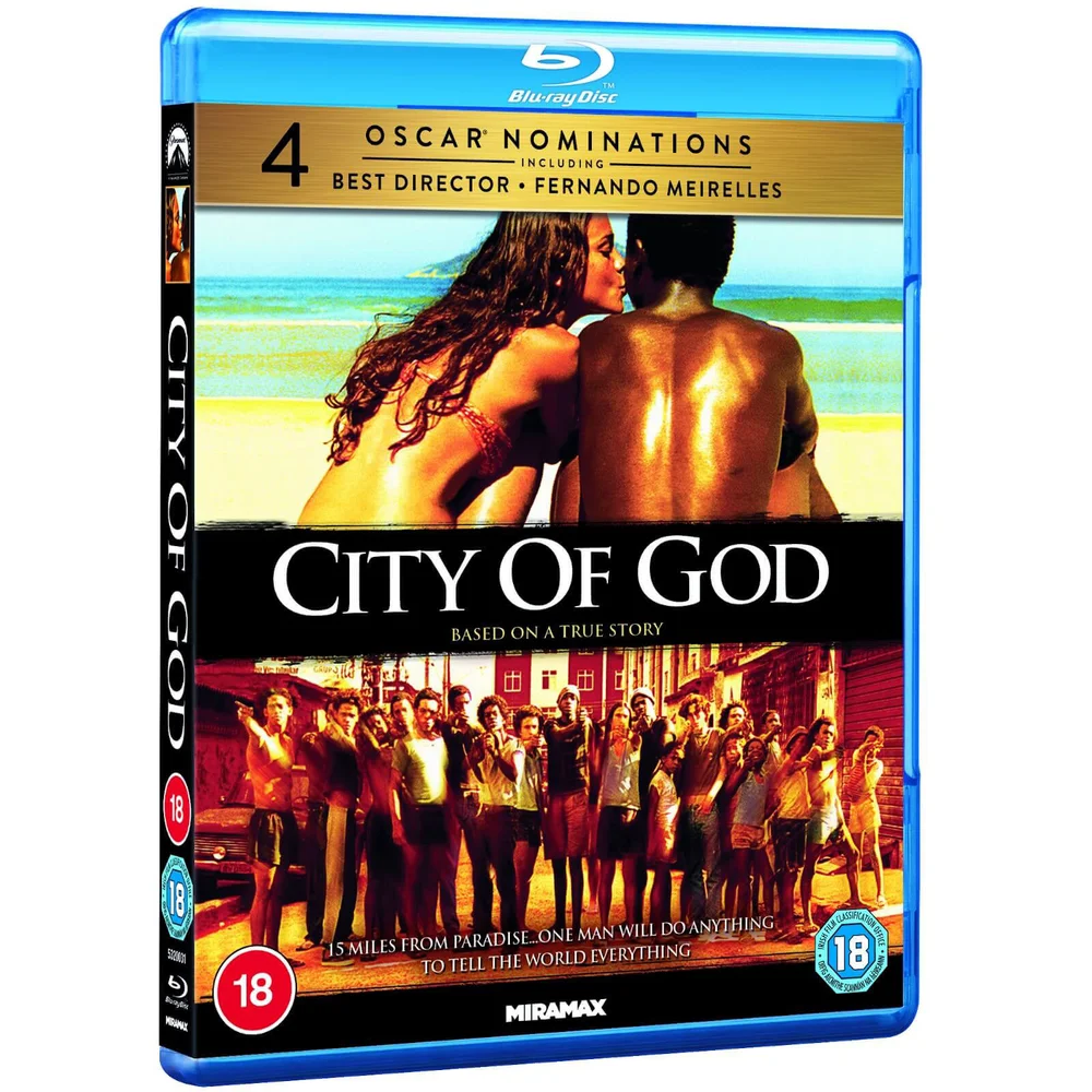 City Of God Image 1