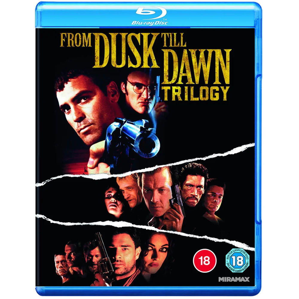 From Dusk Till Dawn Trilogy Image 1