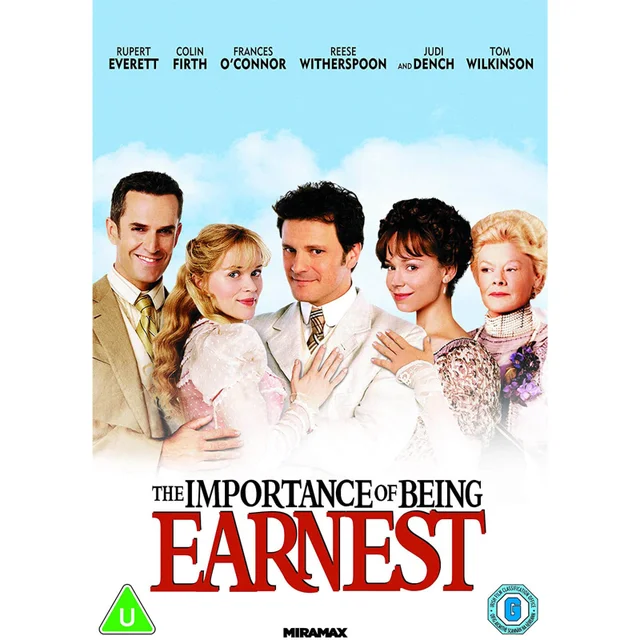 The Importance of Being Earnest