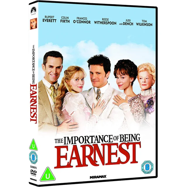The Importance of Being Earnest