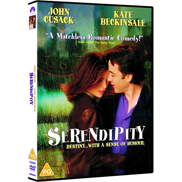 Serendipity