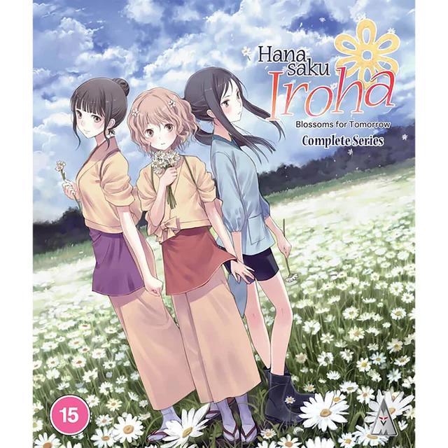 Hanasaku Iroha Collection