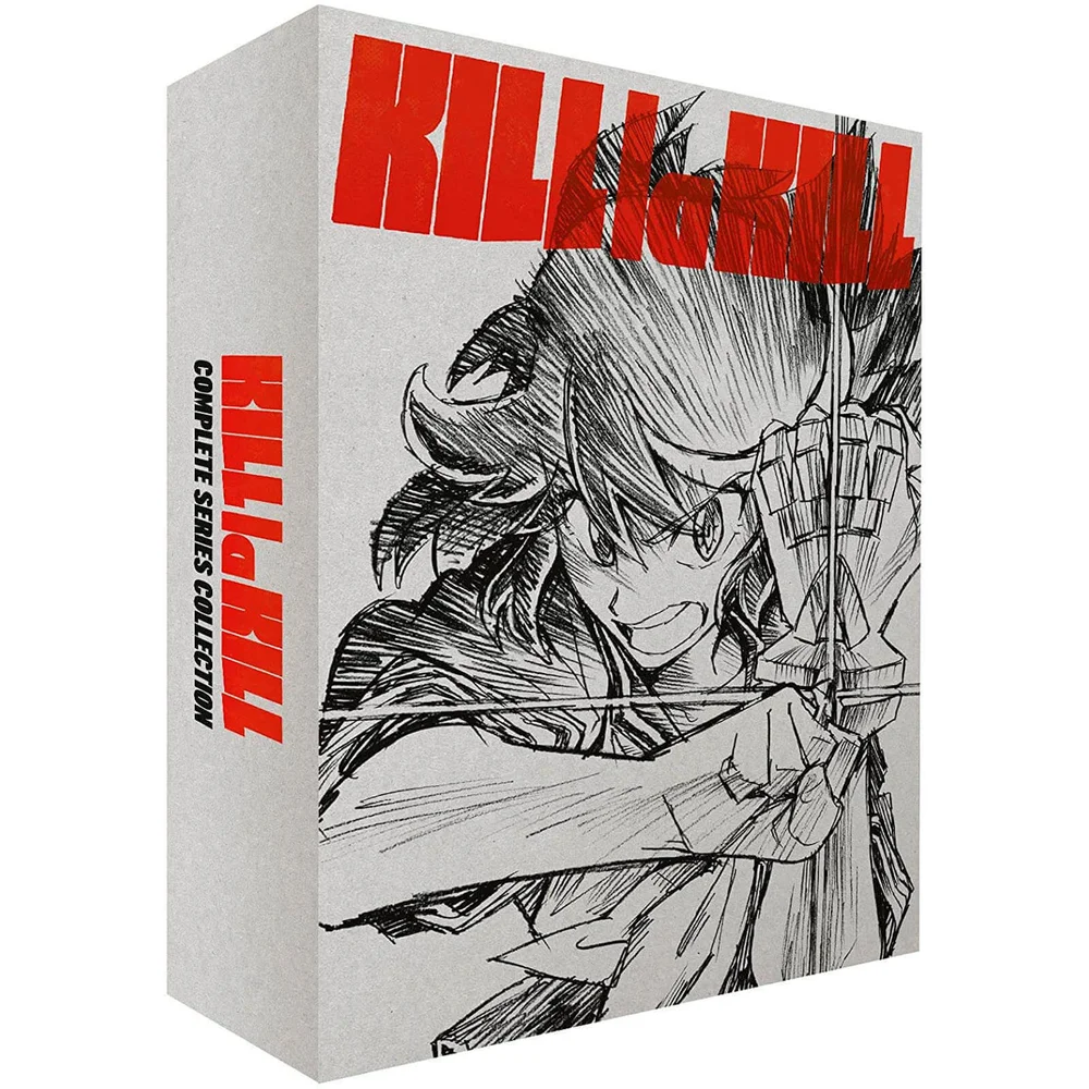 Kill La Kill (Complete Series) Image 1