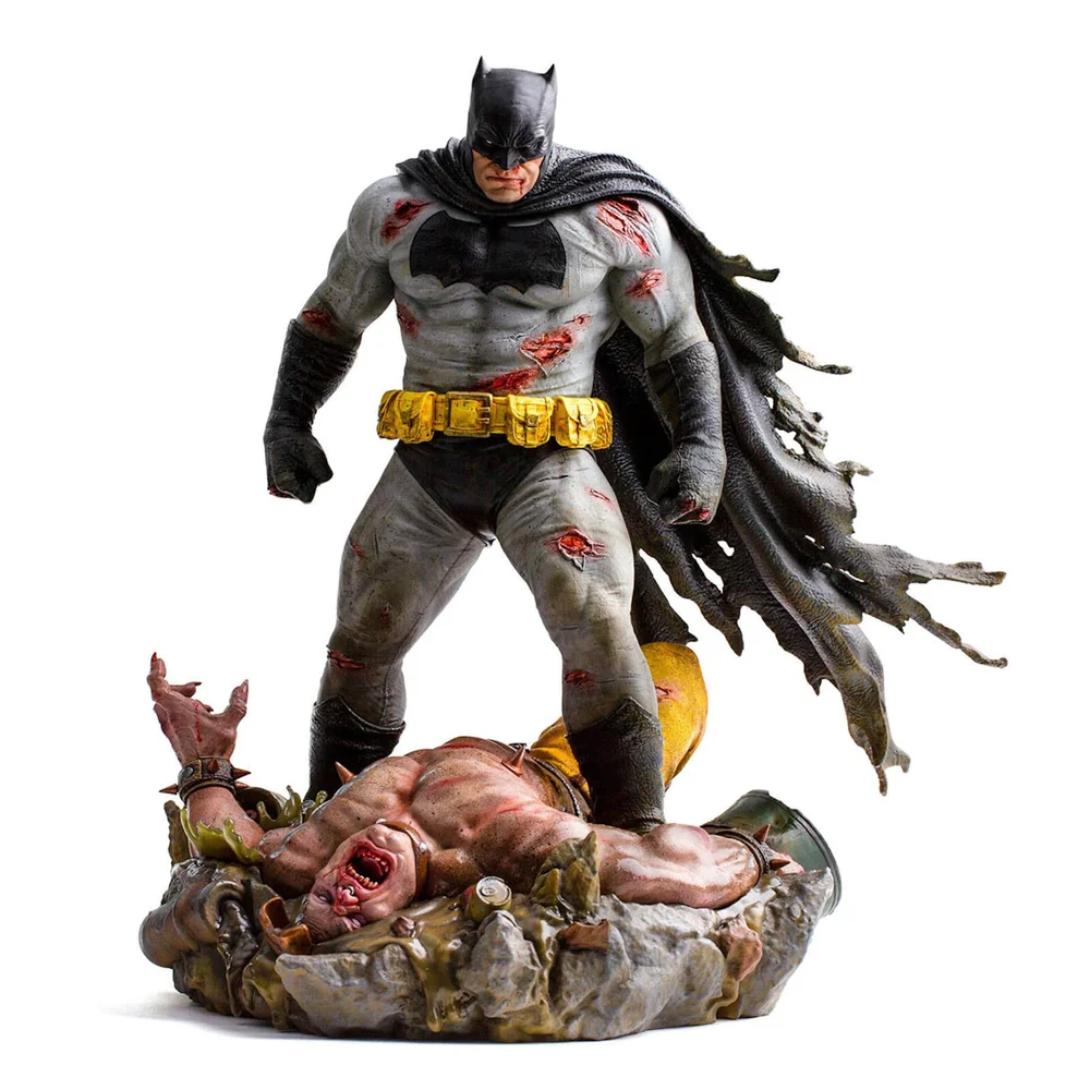 Iron Studios Batman: The Dark Knight Returns Diorama 1/6 Batman 38 cm Image 1