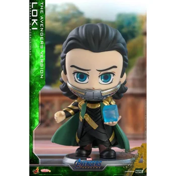 Hot Toys Cosbaby Marvel Avengers Endgame (Size S) - Loki (Prisoner Version)