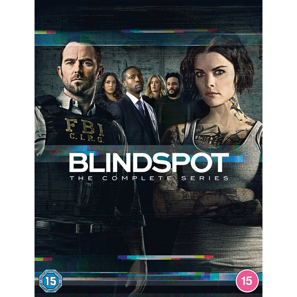 Blindspot: The Complete Series Image 1